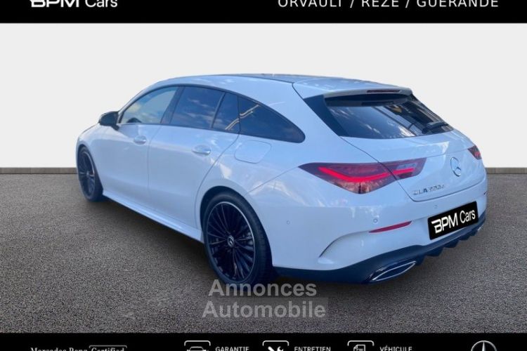 Mercedes CLA Shooting Brake 200 d 150ch AMG Line 8G-DCT - <small></small> 50.900 € <small>TTC</small> - #3