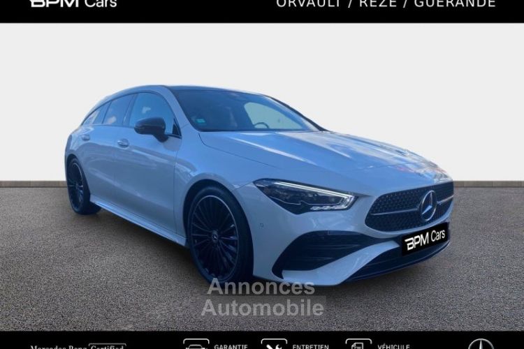 Mercedes CLA Shooting Brake 200 d 150ch AMG Line 8G-DCT - <small></small> 50.900 € <small>TTC</small> - #6