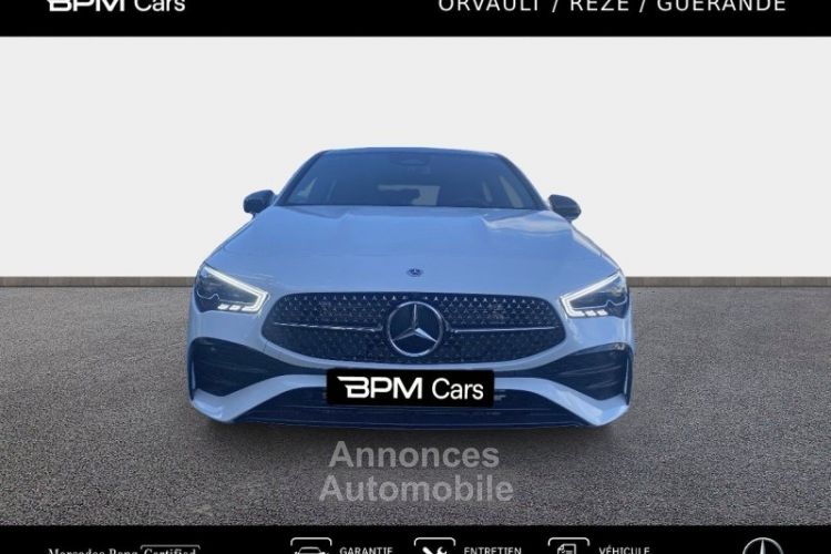 Mercedes CLA Shooting Brake 200 d 150ch AMG Line 8G-DCT - <small></small> 50.900 € <small>TTC</small> - #7