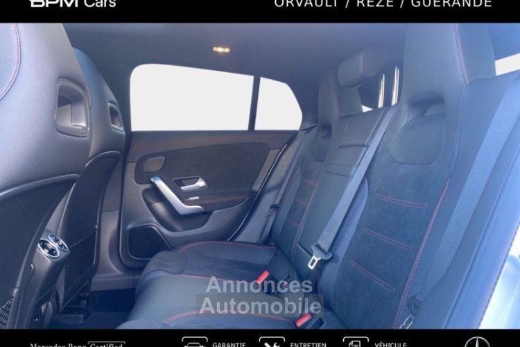 Mercedes CLA Shooting Brake 200 d 150ch AMG Line 8G-DCT - <small></small> 50.900 € <small>TTC</small> - #9