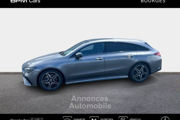 Mercedes CLA Shooting Brake 200 d 150ch AMG Line 8G-DCT - <small></small> 47.900 € <small>TTC</small> - #2