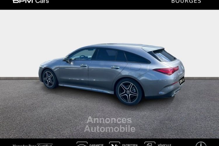 Mercedes CLA Shooting Brake 200 d 150ch AMG Line 8G-DCT - <small></small> 47.900 € <small>TTC</small> - #3