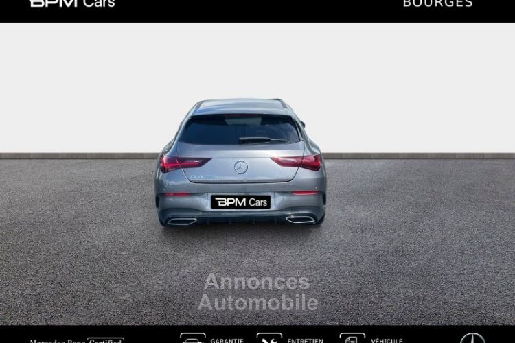 Mercedes CLA Shooting Brake 200 d 150ch AMG Line 8G-DCT - <small></small> 47.900 € <small>TTC</small> - #5