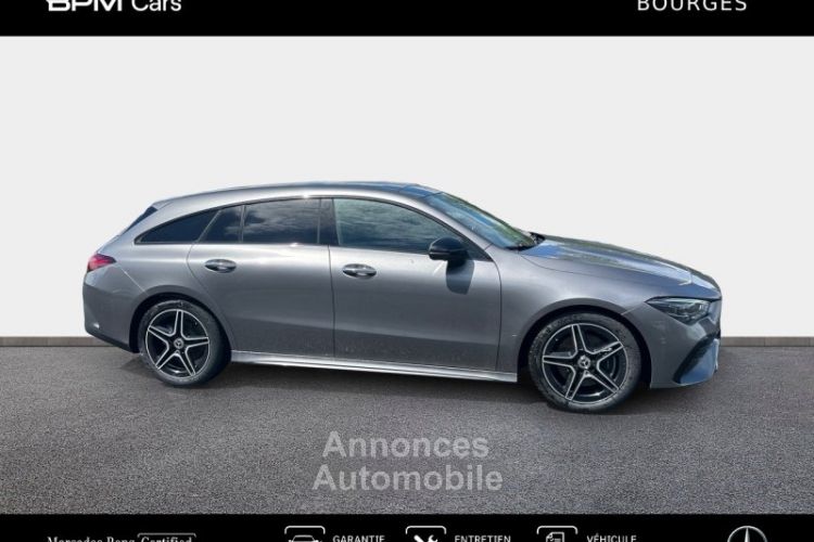 Mercedes CLA Shooting Brake 200 d 150ch AMG Line 8G-DCT - <small></small> 47.900 € <small>TTC</small> - #8