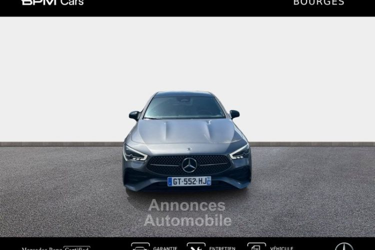 Mercedes CLA Shooting Brake 200 d 150ch AMG Line 8G-DCT - <small></small> 47.900 € <small>TTC</small> - #10