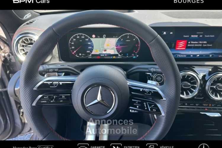 Mercedes CLA Shooting Brake 200 d 150ch AMG Line 8G-DCT - <small></small> 47.900 € <small>TTC</small> - #18