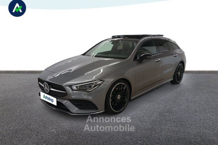 Mercedes CLA Shooting Brake 200 d 150ch AMG Line 8G-DCT - <small></small> 25.490 € <small>TTC</small> - #1