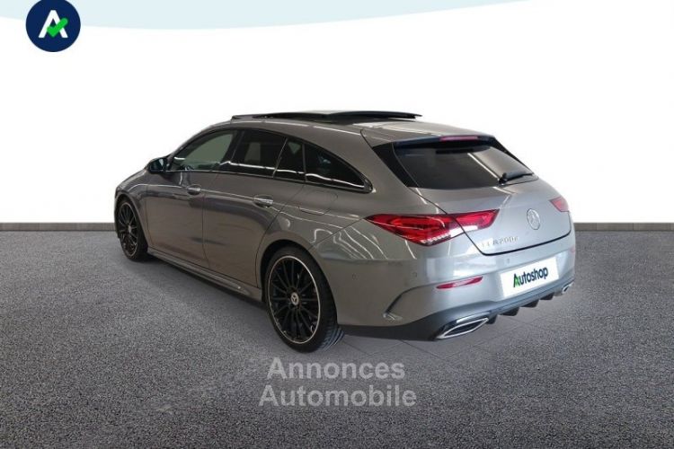 Mercedes CLA Shooting Brake 200 d 150ch AMG Line 8G-DCT - <small></small> 25.490 € <small>TTC</small> - #3