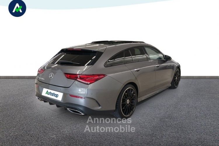 Mercedes CLA Shooting Brake 200 d 150ch AMG Line 8G-DCT - <small></small> 25.490 € <small>TTC</small> - #5