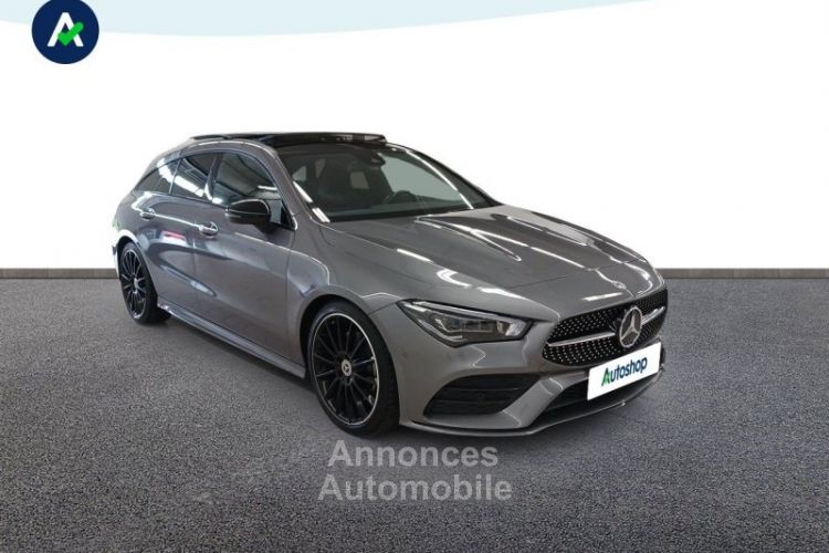 Mercedes CLA Shooting Brake 200 d 150ch AMG Line 8G-DCT - <small></small> 25.490 € <small>TTC</small> - #6