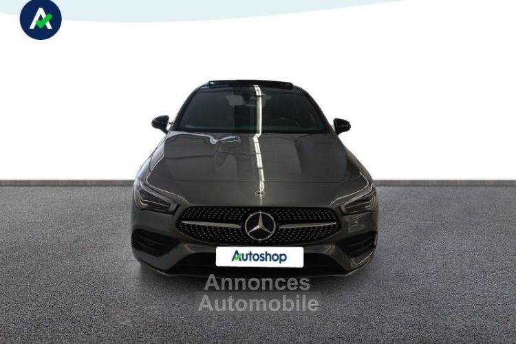 Mercedes CLA Shooting Brake 200 d 150ch AMG Line 8G-DCT - <small></small> 25.490 € <small>TTC</small> - #7