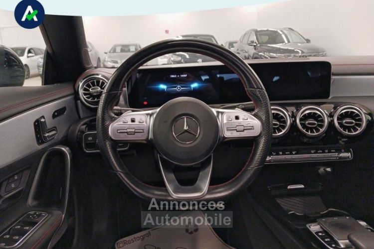 Mercedes CLA Shooting Brake 200 d 150ch AMG Line 8G-DCT - <small></small> 25.490 € <small>TTC</small> - #11