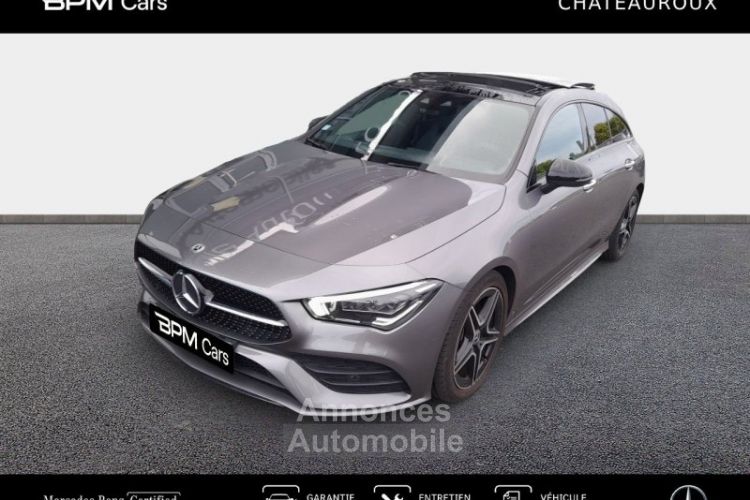 Mercedes CLA Shooting Brake 200 d 150ch AMG Line 8G-DCT - <small></small> 35.900 € <small>TTC</small> - #1