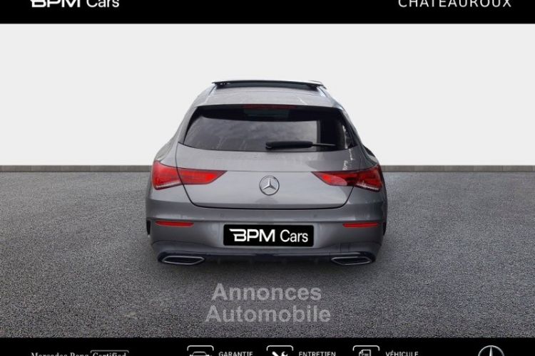 Mercedes CLA Shooting Brake 200 d 150ch AMG Line 8G-DCT - <small></small> 35.900 € <small>TTC</small> - #4