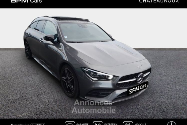 Mercedes CLA Shooting Brake 200 d 150ch AMG Line 8G-DCT - <small></small> 35.900 € <small>TTC</small> - #6