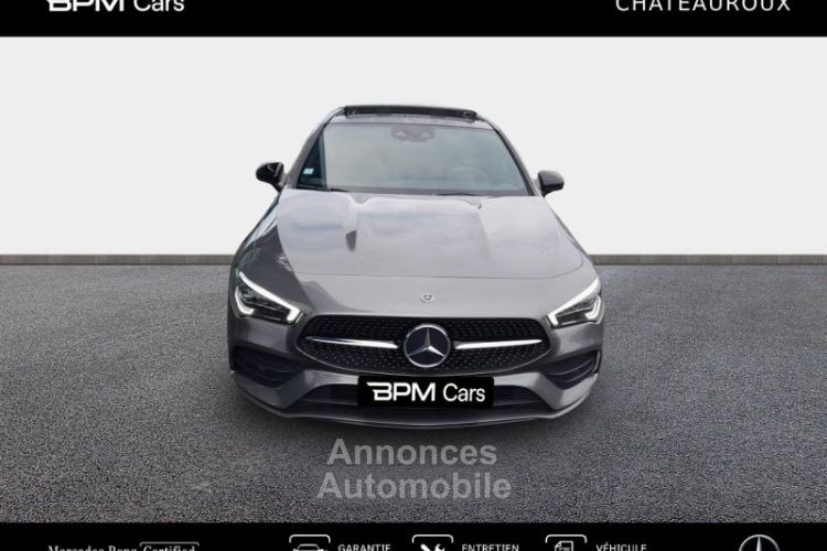 Mercedes CLA Shooting Brake 200 d 150ch AMG Line 8G-DCT - <small></small> 35.900 € <small>TTC</small> - #7