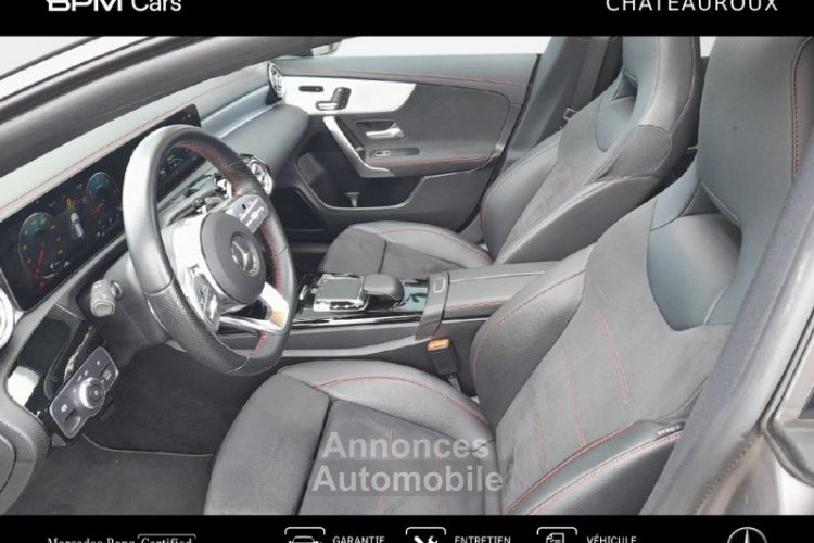 Mercedes CLA Shooting Brake 200 d 150ch AMG Line 8G-DCT - <small></small> 35.900 € <small>TTC</small> - #8