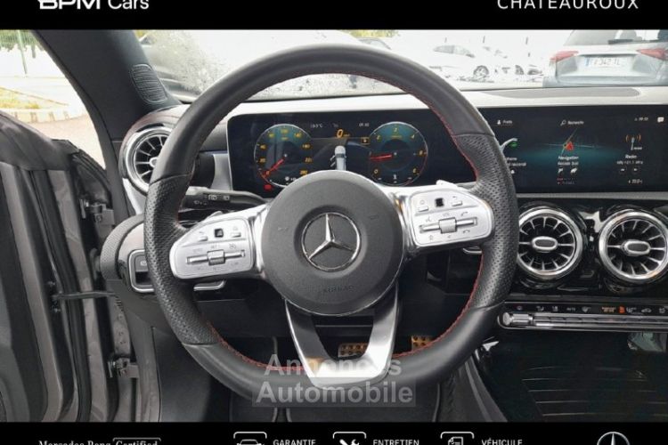 Mercedes CLA Shooting Brake 200 d 150ch AMG Line 8G-DCT - <small></small> 35.900 € <small>TTC</small> - #11