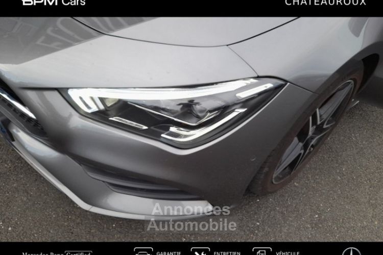 Mercedes CLA Shooting Brake 200 d 150ch AMG Line 8G-DCT - <small></small> 35.900 € <small>TTC</small> - #15