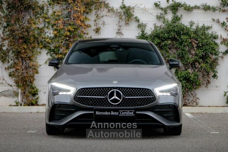 Mercedes CLA Shooting Brake 200 d 150ch AMG Line 8G-DCT - <small></small> 48.500 € <small>TTC</small> - #2