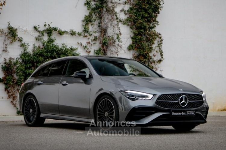 Mercedes CLA Shooting Brake 200 d 150ch AMG Line 8G-DCT - <small></small> 48.500 € <small>TTC</small> - #3