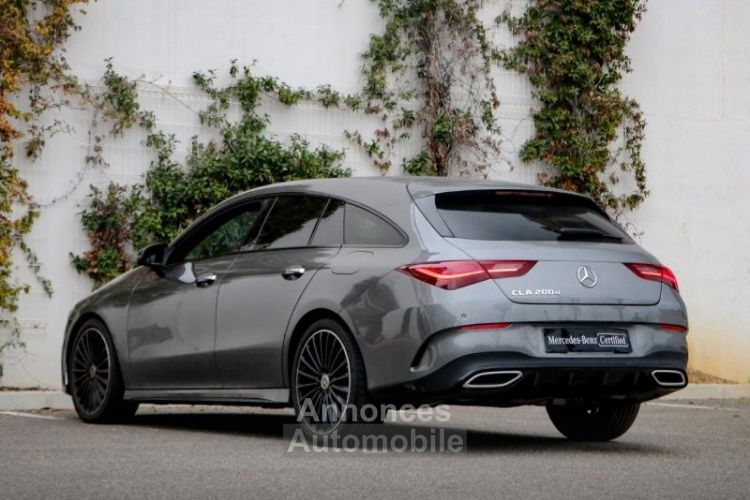 Mercedes CLA Shooting Brake 200 d 150ch AMG Line 8G-DCT - <small></small> 48.500 € <small>TTC</small> - #9