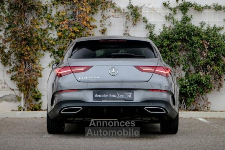 Mercedes CLA Shooting Brake 200 d 150ch AMG Line 8G-DCT - <small></small> 48.500 € <small>TTC</small> - #10