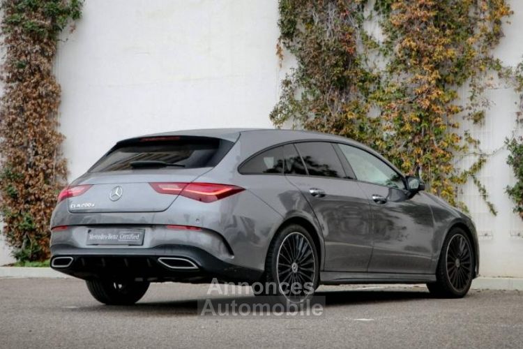 Mercedes CLA Shooting Brake 200 d 150ch AMG Line 8G-DCT - <small></small> 48.500 € <small>TTC</small> - #11