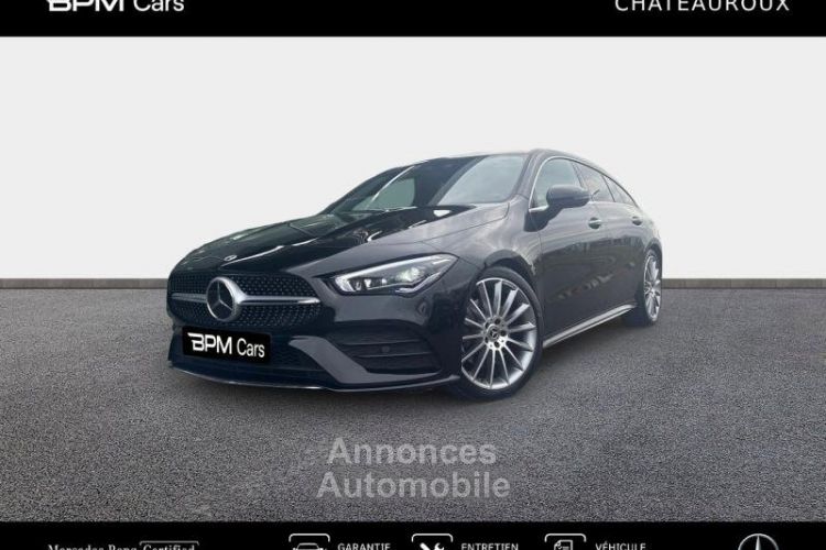 Mercedes CLA Shooting Brake 200 d 150ch AMG Line 8G-DCT - <small></small> 36.890 € <small>TTC</small> - #1