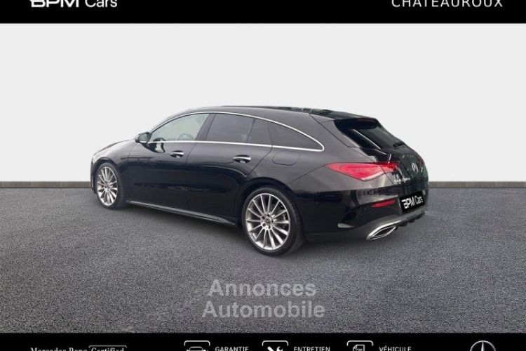 Mercedes CLA Shooting Brake 200 d 150ch AMG Line 8G-DCT - <small></small> 36.890 € <small>TTC</small> - #3