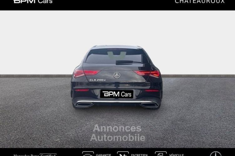 Mercedes CLA Shooting Brake 200 d 150ch AMG Line 8G-DCT - <small></small> 36.890 € <small>TTC</small> - #4