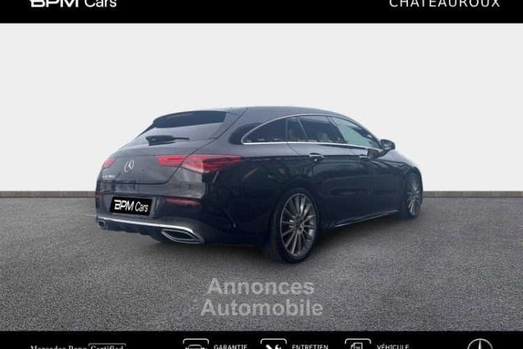 Mercedes CLA Shooting Brake 200 d 150ch AMG Line 8G-DCT - <small></small> 36.890 € <small>TTC</small> - #5