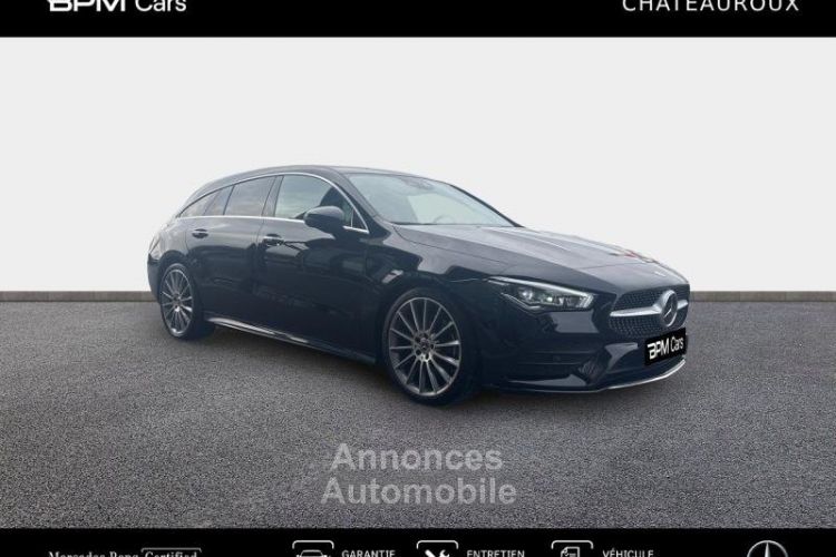 Mercedes CLA Shooting Brake 200 d 150ch AMG Line 8G-DCT - <small></small> 36.890 € <small>TTC</small> - #6