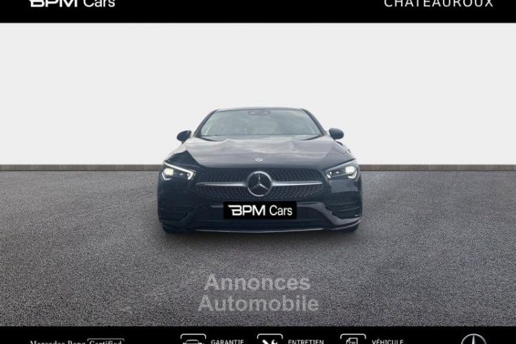 Mercedes CLA Shooting Brake 200 d 150ch AMG Line 8G-DCT - <small></small> 36.890 € <small>TTC</small> - #7