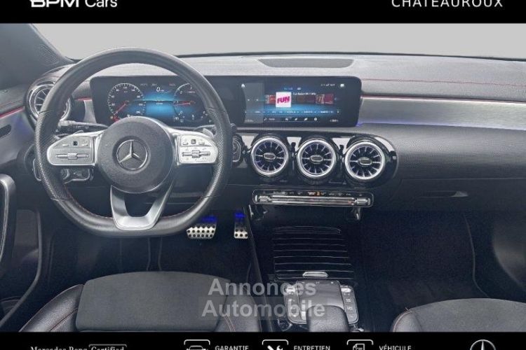 Mercedes CLA Shooting Brake 200 d 150ch AMG Line 8G-DCT - <small></small> 36.890 € <small>TTC</small> - #10