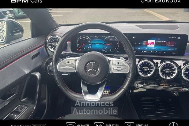 Mercedes CLA Shooting Brake 200 d 150ch AMG Line 8G-DCT - <small></small> 36.890 € <small>TTC</small> - #11