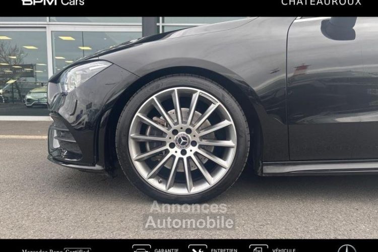 Mercedes CLA Shooting Brake 200 d 150ch AMG Line 8G-DCT - <small></small> 36.890 € <small>TTC</small> - #12