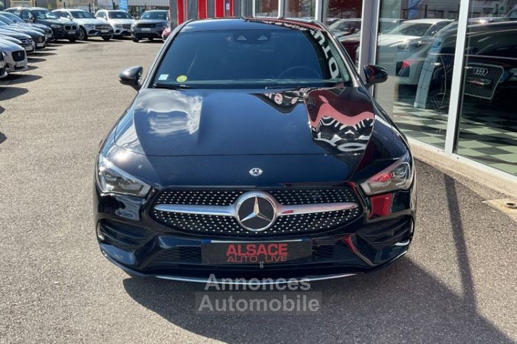 Mercedes CLA Shooting Brake 200 D 150CH AMG LINE 8G-DCT 8CV - <small></small> 29.900 € <small>TTC</small> - #2