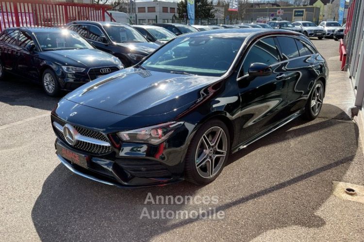 Mercedes CLA Shooting Brake 200 D 150CH AMG LINE 8G-DCT 8CV - <small></small> 29.900 € <small>TTC</small> - #3