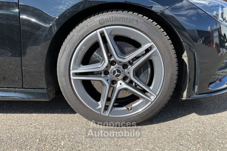 Mercedes CLA Shooting Brake 200 D 150CH AMG LINE 8G-DCT 8CV - <small></small> 29.900 € <small>TTC</small> - #7