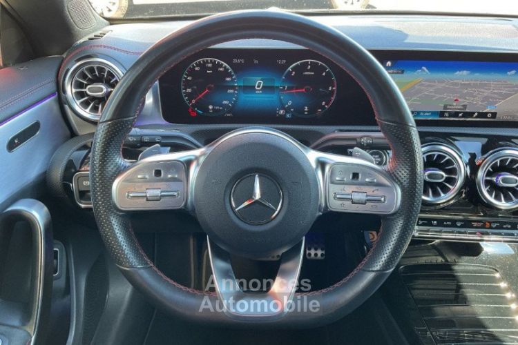 Mercedes CLA Shooting Brake 200 D 150CH AMG LINE 8G-DCT 8CV - <small></small> 29.900 € <small>TTC</small> - #13