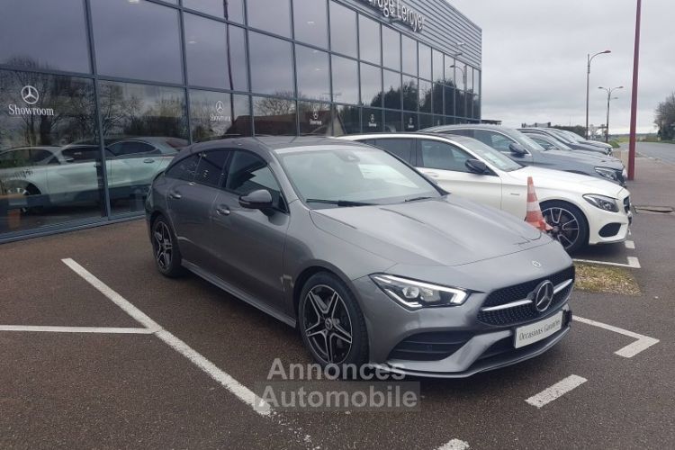 Mercedes CLA Shooting Brake 200 d 150ch AMG Line 8G-DCT 8cv - <small></small> 36.400 € <small>TTC</small> - #1