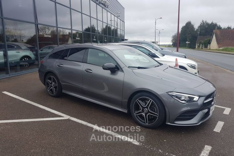 Mercedes CLA Shooting Brake 200 d 150ch AMG Line 8G-DCT 8cv - <small></small> 36.400 € <small>TTC</small> - #2