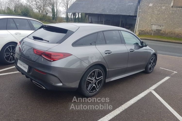 Mercedes CLA Shooting Brake 200 d 150ch AMG Line 8G-DCT 8cv - <small></small> 36.400 € <small>TTC</small> - #3