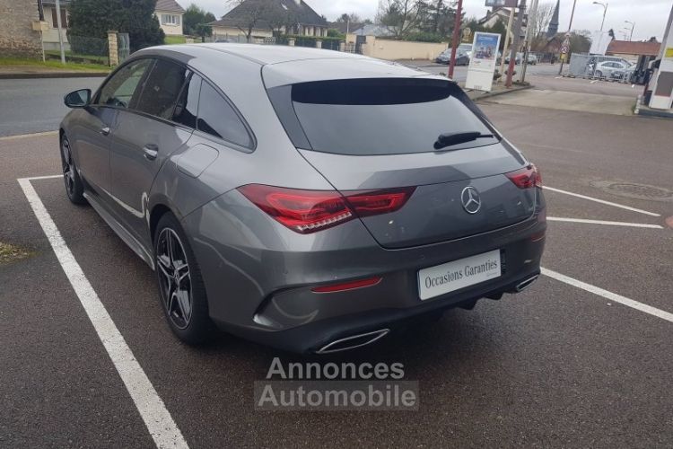 Mercedes CLA Shooting Brake 200 d 150ch AMG Line 8G-DCT 8cv - <small></small> 36.400 € <small>TTC</small> - #4