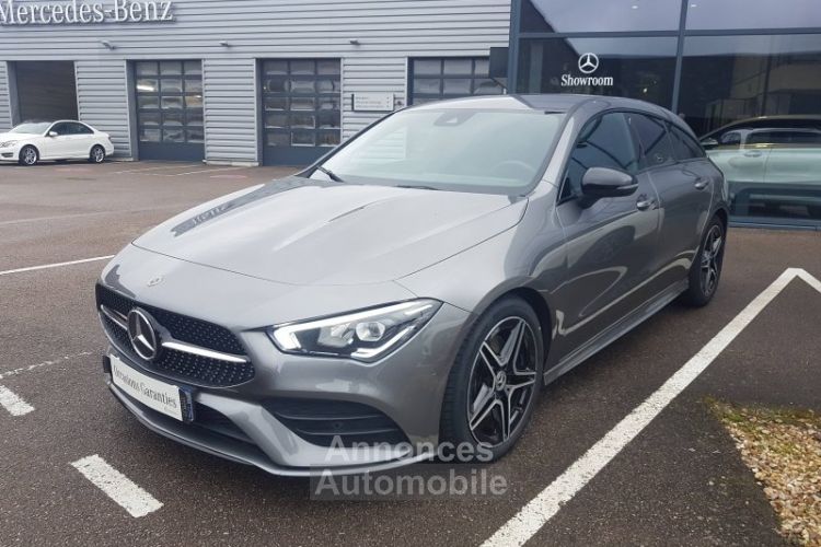 Mercedes CLA Shooting Brake 200 d 150ch AMG Line 8G-DCT 8cv - <small></small> 36.400 € <small>TTC</small> - #5
