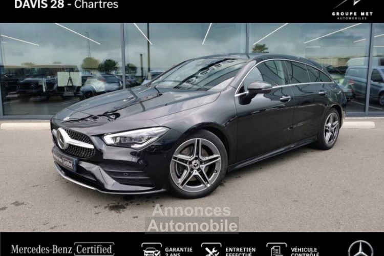 Mercedes CLA Shooting Brake 200 d 150ch AMG Line 8G-DCT 8cv - <small></small> 38.980 € <small>TTC</small> - #1