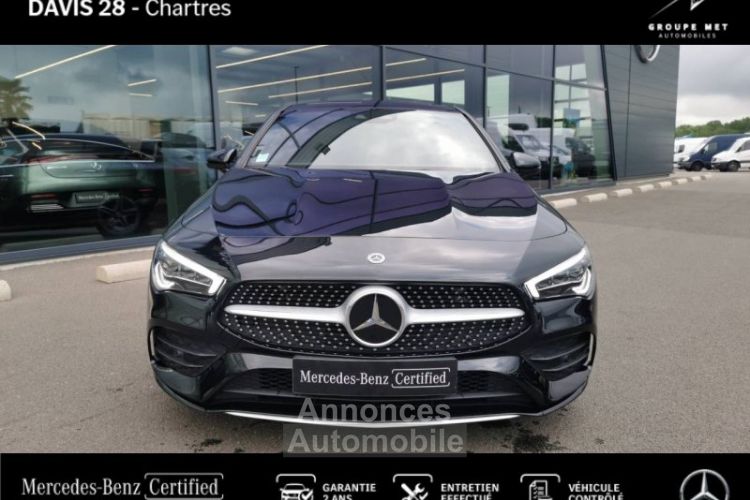 Mercedes CLA Shooting Brake 200 d 150ch AMG Line 8G-DCT 8cv - <small></small> 38.980 € <small>TTC</small> - #2