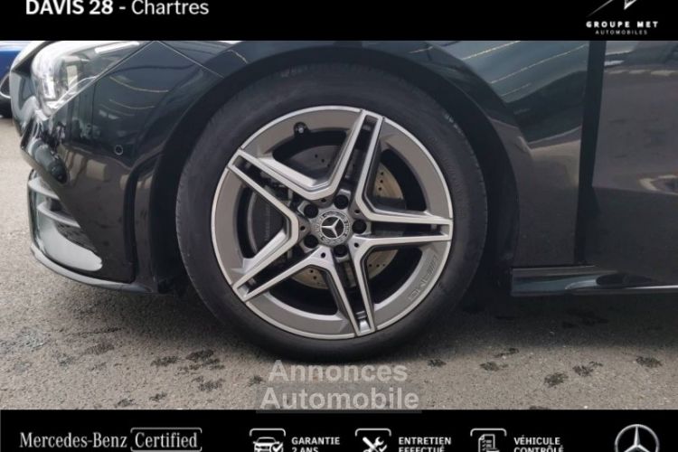 Mercedes CLA Shooting Brake 200 d 150ch AMG Line 8G-DCT 8cv - <small></small> 38.980 € <small>TTC</small> - #6