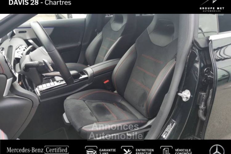 Mercedes CLA Shooting Brake 200 d 150ch AMG Line 8G-DCT 8cv - <small></small> 38.980 € <small>TTC</small> - #8